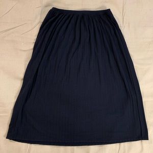 J. Jill Midi Skirt - Size XS